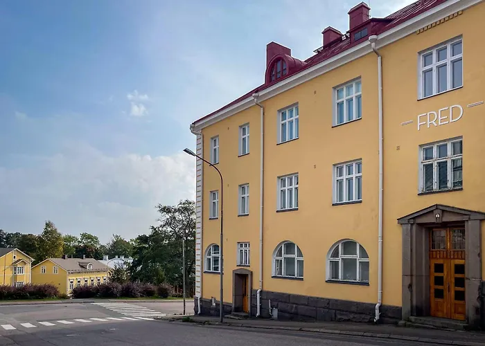 Amanda In Apartamento Hanko